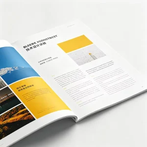 Custom Cosmetics Instructions Product Manuals Flyers Fan Booklets Books & Albums Offset Printing Art Paper Saddle Stitching