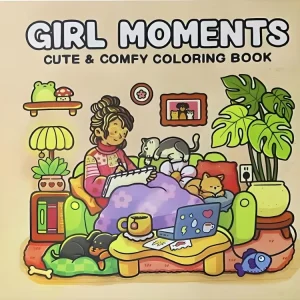 Custom Cover Kids DIY Hand-drawn Doodle Book Printing Early Childhood Education Pattern Children Coloring Book