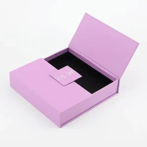 Custom Creative Paper Packaging Christmas Holiday Big Gift Box with Printed Logo