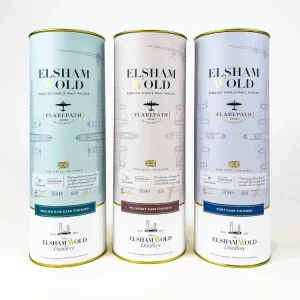Custom Cylinder Paper Packaging Tube Whisky Tubes Packaging Wine Glass Tube Box For Bottle Packaging