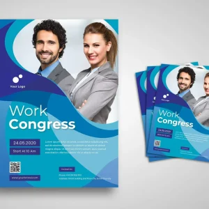 Custom Design Advertising Business Booklet Magazine Catalogue Brochure Printing Service