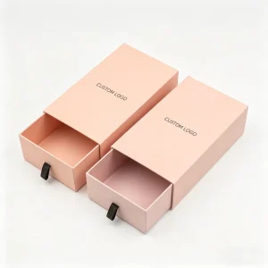Custom Design Colorful Paper Boxes Paper Packaging Gift Boxes Gift Packaging for Jewelry Luxury Products