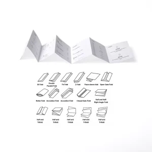 Custom Design Flyer User Guides Electronic Products Instruction Booklet Card User Manual Brochure Printing