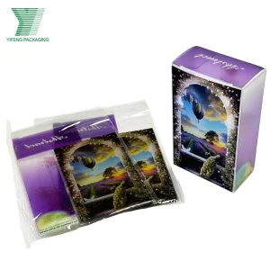 Custom Design Foldable Recyclable Paper Packaging Boxes Eco Friendly for Various Products
