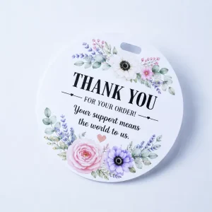 Custom Design High Quality Greeting Cards Art Paper Digital Printing Film Lamination Luxury Embossed for Business Package