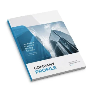 Custom Design Manual/Catalogue/Brochure/Flyer/Leaflet A3 A4 A5 User Manual Waterproof Custom Printing Brochure
