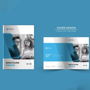 Custom Design Manual Catalogue Brochure Flyer Leaflet A3 A4 A5 User Manual Waterproof Custom Printing Brochure