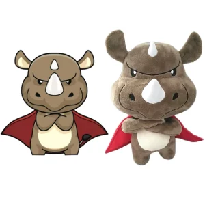 Custom Design Mini Soft Toy Plushie Manufacture Toys Stuffed Animal Plush Custom