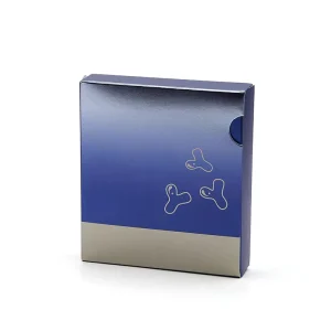 Custom Design Paper Box Packaging with Logo Printing Folding Carton Box