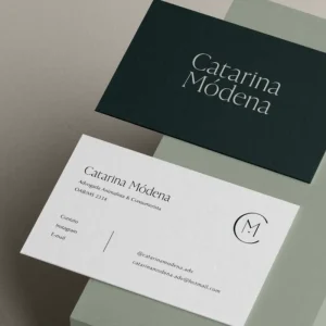 Custom Design Printed Matt Lamination Business Name Card High-end Durable Business Cards with Your Contact Info