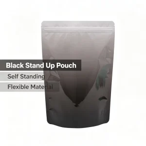 Custom Design Printed Pouches 3.5g Waterproof Light Proof Self Sealing Stand up Mylar Bags for Chocolate Chip