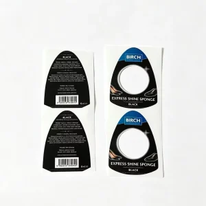 Custom Design Product Labels Self Adhesive Vinyl Waterproof Sticker Matte Lamination Label Stickers