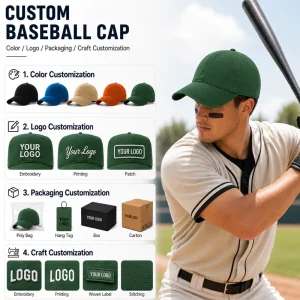 Custom Design Quick Dry Waterproof 5 Panel Rope Golf Cap Hat With Tee Slot Magnetic Marker for Outdoor Casual Daily Wear