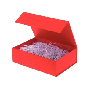 Custom Designs Printing Accessories Gift Package Box Foldable Jewelry Paper Gift Boxes Packaging With Magnetic Closure