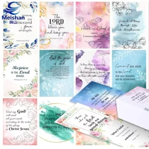 Custom Double-Sided Digital Printed Eco-Friendly Paper Business Cards with Logo