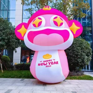Custom Durability Inflatable Mascots
