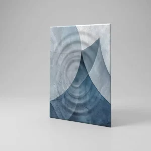 Custom Eco Friendly Aluminum Alloy Frame Sound Absorbing Wall Art Prints 90% Noise Reduction for Hotels