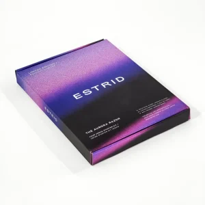 Custom Eco-Friendly Product Packaging and Logo Printing Mailing Shipping Corrugated Box Custom Cosmetic Packaging Box