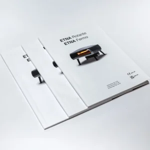 Custom Eco-Friendly & Recyclable Brochure Booklet Books and Magazine Advertising Paper Printing Service with CMYK Printing