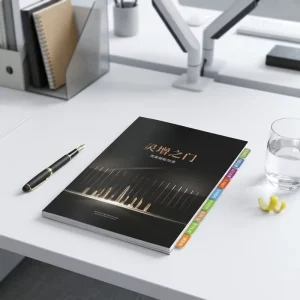 Custom Editorial Magazine and Product Catalog Printing Graphic Design Fashion Color Book