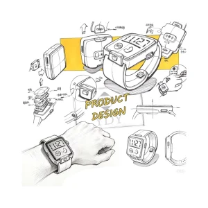 Custom Electronic Design Service Offers Industrial Styling Circuit Development and Prototype Making for Smart Devices