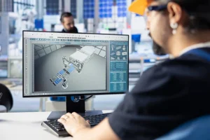 Custom Electronics Product Design and Development Service Engineering 3D Modeling Prototype Design to Production Service