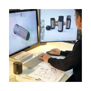 Custom Electronics Product Design and Development Service Engineering 3D Modeling Prototype Design to Production Service
