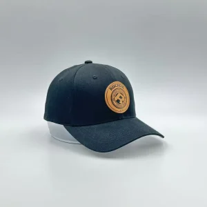 Custom Embroidered Logo Patch 6-Panel Unisex Dad Hats and Baseball Caps