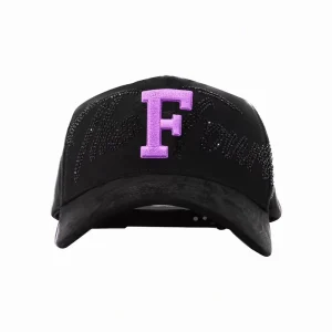 Custom Embroidery 5 Panel Structured Baseball Cap with 3D Logo for Professional Outdoor Sports Team
