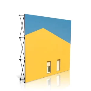 Custom Events Portable Trade Show Backdrop Trade Show Pop Up Banner Display Truss Display Advertising Display Board