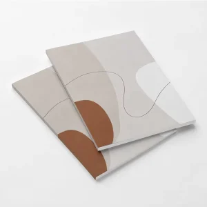 Custom Fashion Brochure Magazine Catalog Printing Service