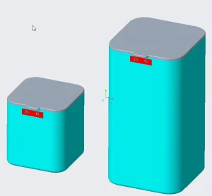 Custom Flask Power Bank Product Development with CAD, Hardware, PCBA, and Firmware Design