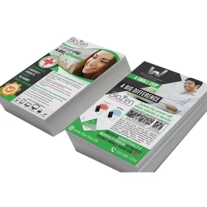 Custom Flyer Booklet Instruction Manual Pamphlet Manual Any Size Design Brochure Leaflet Catalogue Product Promotion Advertising