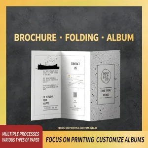 Custom Flyers & Brochures High Quality Printing Fast Lead Times & Worldwide Shipping