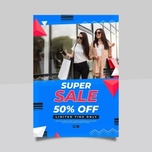 Custom Flyers Catalog Printing Service for Tri Fold Flyers Folding Leaflets Business Promotional Cardboard Paper Options Offset