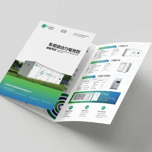 Custom Flyers Free Design & Printing Corporate Brochure Production Folded Menu