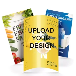 Custom Flyers Printing for Business Advertising