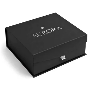 Custom Foldable Eco-Friendly Gift Box with Product Display Flat Shipping