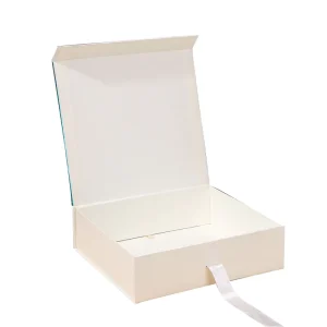Custom Folding Gift Box Design Magnetic Packaging Box With Logo