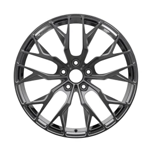 Custom Forged Luxury Brush Alloy Wheels 5×114.3 5×127 5×130 16-24 Inch Rims for BMW M1 M2 M3 M4 M5