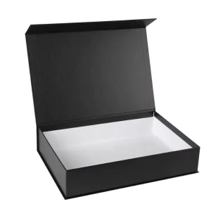 Custom Free Design Gift Packaging Box Paper Box with logo