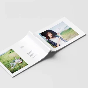 Custom Full-Color Booklet Printing Services for Catalogs Manuals Brochures Books Flyers Packaging and Printing Products