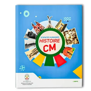 Custom Geography Textbook Softcover Student School Learning Book Printing Service