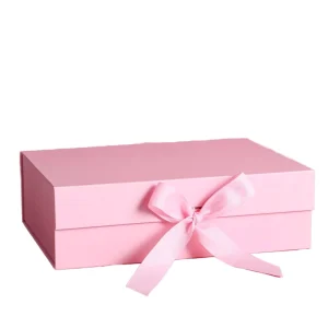 Custom Gift Packaging Box Paper Box
