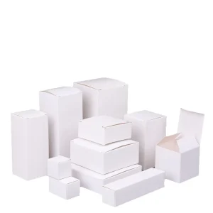 Custom Graphic Printed OEM Paper Carton Boxes Customized Designs As Outer Packaging for Retail Commodities