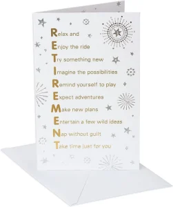 Custom Greeting Cards with Envelopes Gold Foil Embossed Thank You Card Set OEM Printing Service