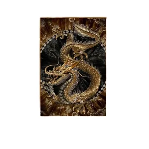Custom Handmade Digital Printing Animal Paintings Canvas Art Personalized Home Wall Decor Frame Sexy