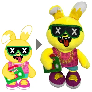 Custom Handmade Stofftier Cartoon Anime Character Mascot Plush Toys Manufacturer Stuffed Animal Doll for Brand Event Gift Shops
