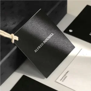 Custom Hang Tags & Labels Design & Production Custom Logo & Brand Mark Printing
