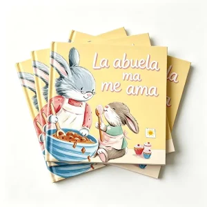 Custom Hardcover Children Books Full Color Story Book OEM Educational Preschool Toddler Illustration Book Printing Service